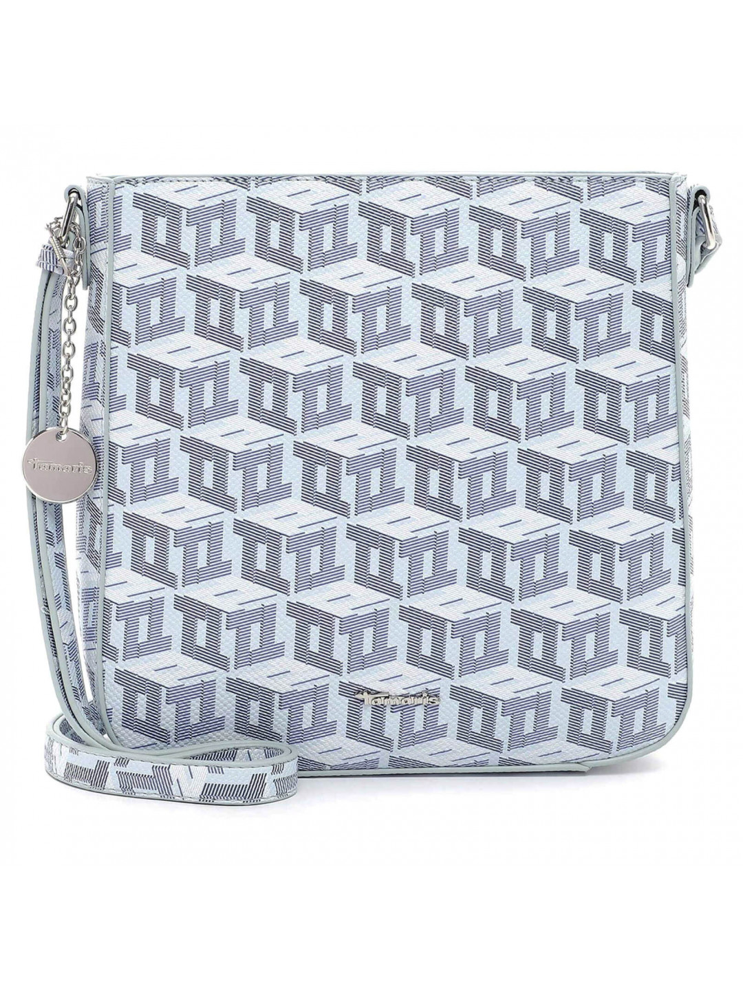 Dámská crossbody kabelka Tamaris Lucy – světle modrá